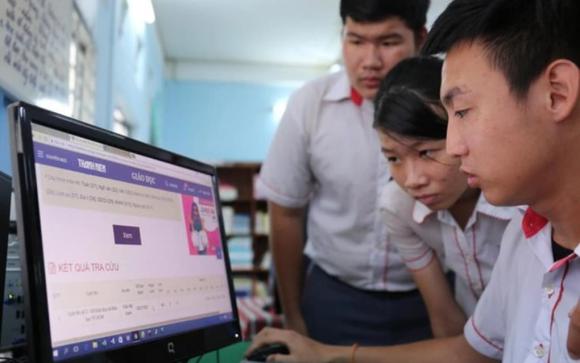 tốt nghiệp THPT, tính điểm tốt nghiệp THPT, kiến thức