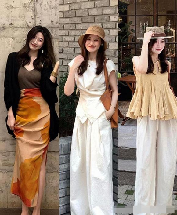 thời trang hè