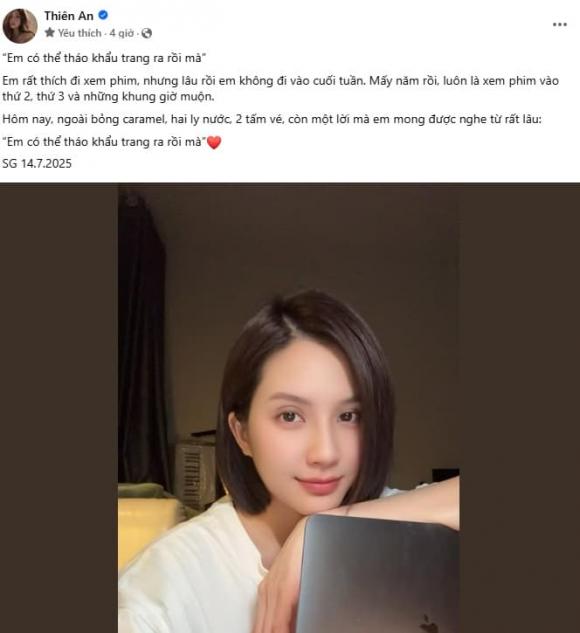 ca sĩ Jack, diễn viên Thiên An, sao Việt