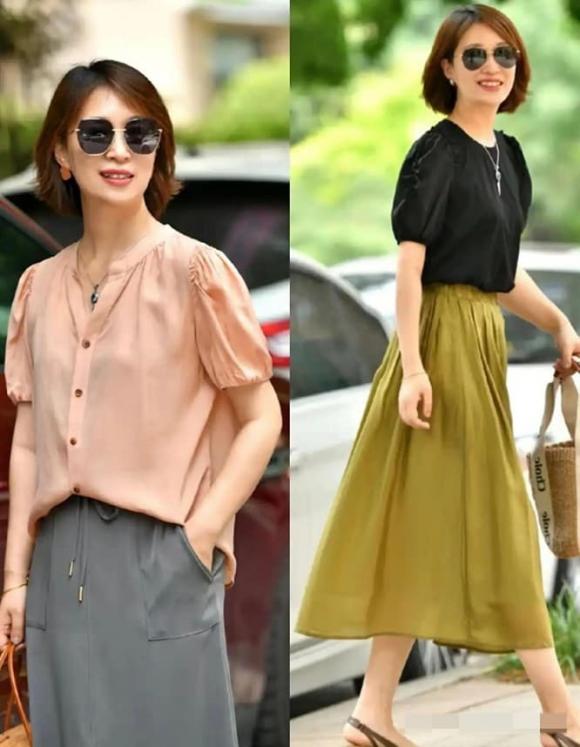 thời trang hè