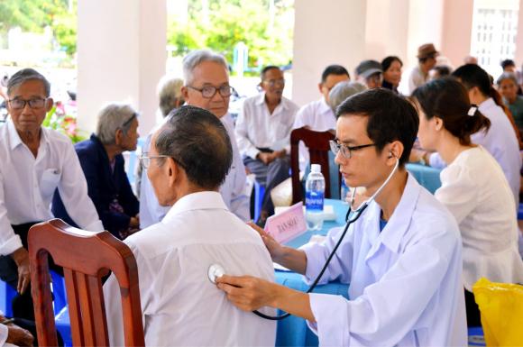 y tế, thay đổi trong ngành y tế, kiến thức