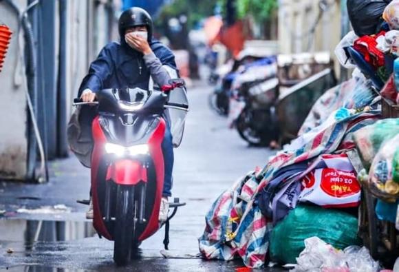 bỏ rác sai quy định, lắp camera giám sát