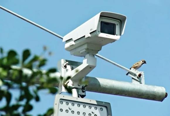 bỏ rác sai quy định, lắp camera giám sát