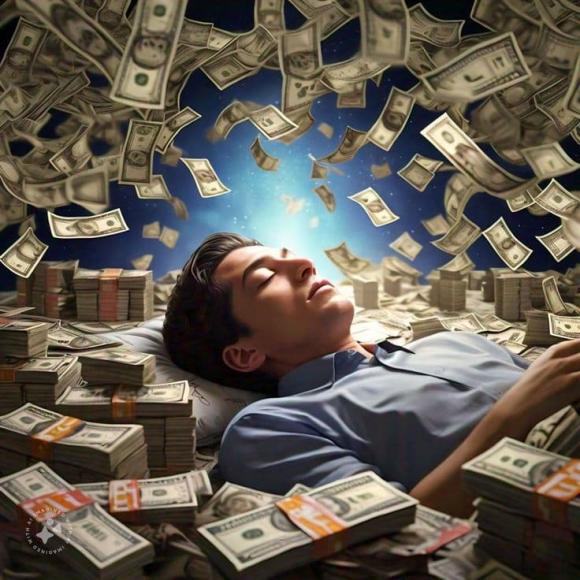 tiền tài, kiểu người phúc lộc, thu hút tài lộc