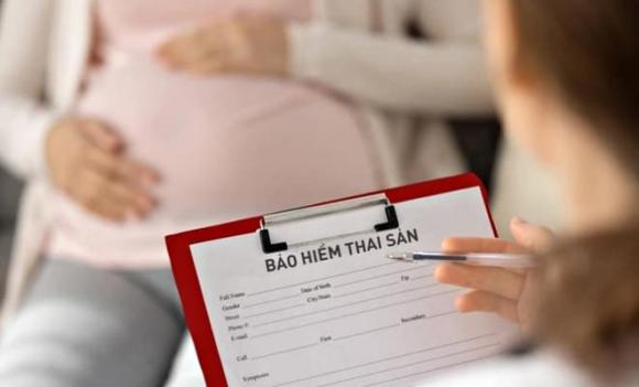 tiền thai sản, trợ cấp thai sản, sinh con,  Luật Bảo hiểm xã hội 2024, BHXH