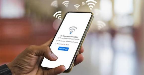 iPhone, Tự động kết nối Wi-Fi