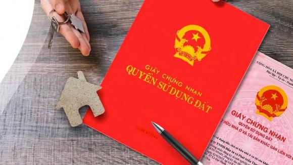 Luật đất đai, quy định làm sổ đỏ cho đất không giấy tờ