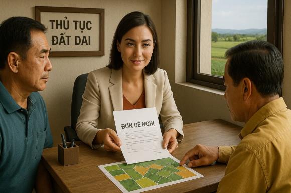 Luật nhà ở, thay đổi thủ tục nhà đất