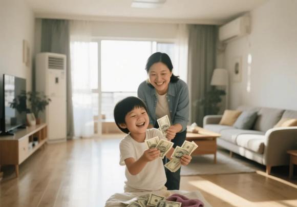 cha mẹ không nên đáp ứng khi con đòi hỏi