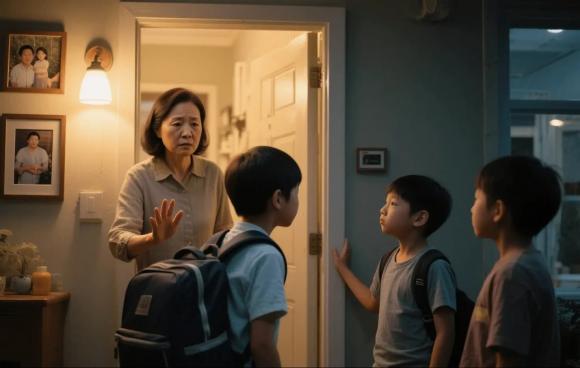 cha mẹ không nên đáp ứng khi con đòi hỏi