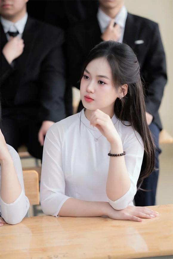 Nguyễn Lê Hiền Mai, Nữ thủ khoa khối A00, Thủ khoa tốt nghiệp THPT 2025
