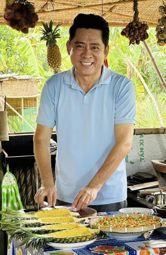 diễn viên Huỳnh Anh Tuấn, tài tử Huỳnh Anh Tuấn, sao Việt
