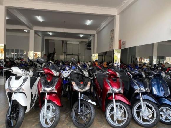 tay ga, giá xe tay ga, công nghệ