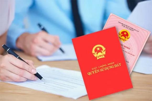 Luật Đất đai năm 2024, sang tên sổ đỏ