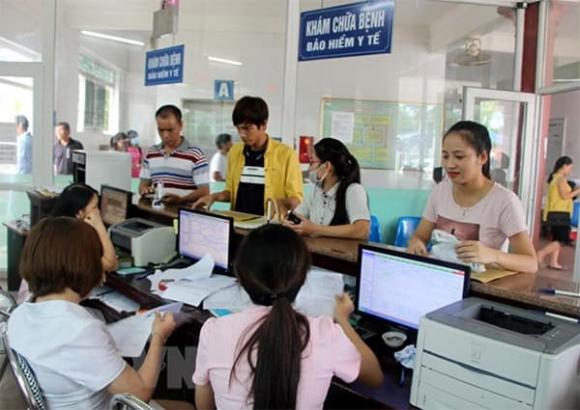 khám chữa bệnh trái tuyến, Luật bảo hiểm xã hội 2024, Bảo hiểm y tế