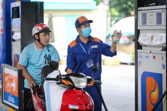 giá xăng giảm, dự báo giá xăng, giá xăng trong nước