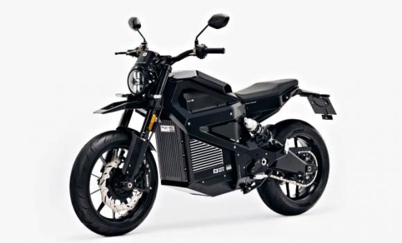  xe máy điện, Nuen N1-S 