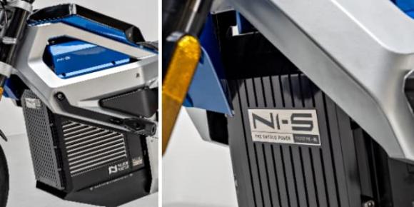  xe máy điện, Nuen N1-S 