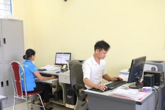 cán bộ, cán bộ xã, kiến thức