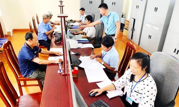 cán bộ, cán bộ xã, kiến thức