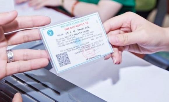 BHYT, đóng BHYT 5 năm liên tục, điều kiện hưởng BHYT