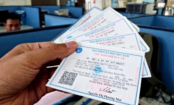 BHYT, đóng BHYT 5 năm liên tục, điều kiện hưởng BHYT