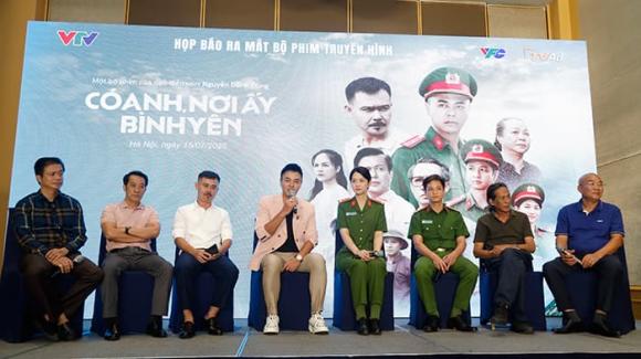 Mc tuấn tú, diễn viên tuấn tú