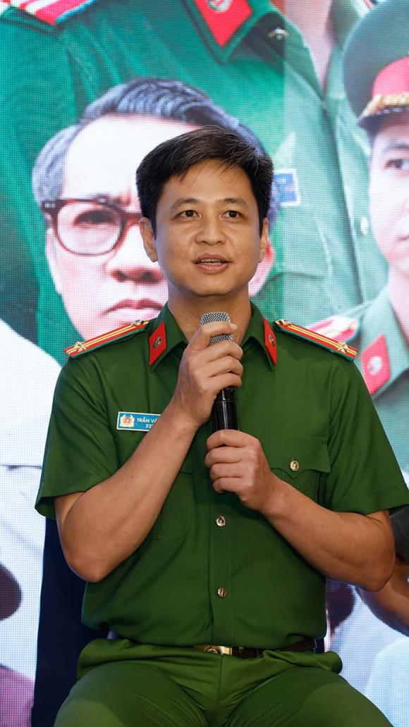 Mc tuấn tú, diễn viên tuấn tú
