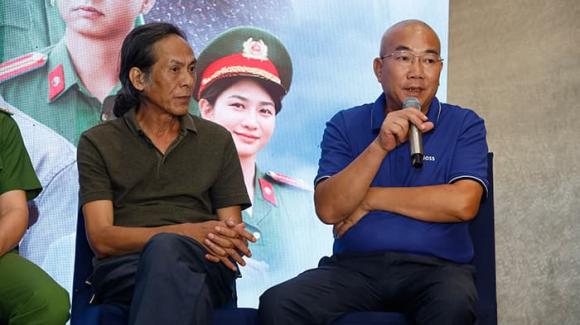 Mc tuấn tú, diễn viên tuấn tú