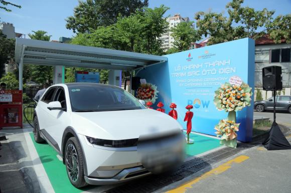 xe điện, trạm sạc xe điện, kiến thức