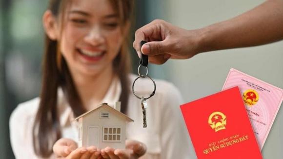 Luật đất đai, trường hợp không được sang tên Sổ đỏ