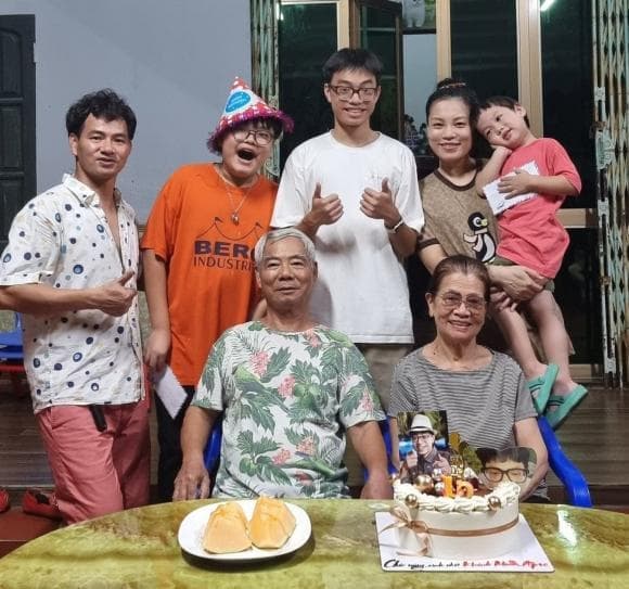 Xuân Bắc, con trai Xuân Bắc, sao việt