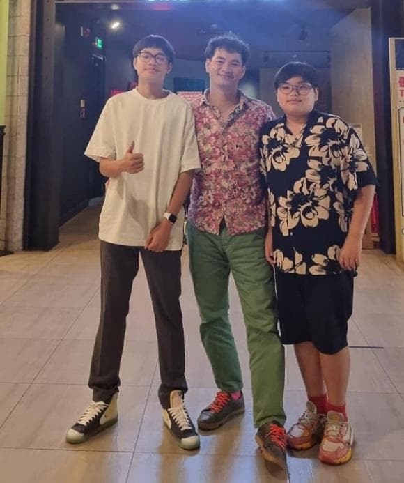 Xuân Bắc, con trai Xuân Bắc, sao việt