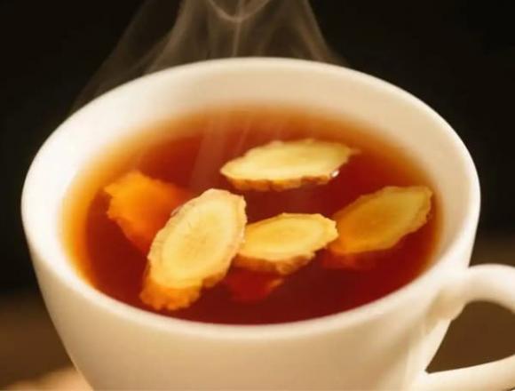 Gừng, tác dụng của gừng