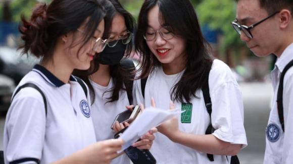 điểm xét tốt nghiệp THPT 2025, cách tính điểm xét tốt nghiệp THPT 2025, điểm ưu tiên