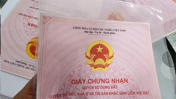sang tên sổ đỏ, Luật đất đai 2024