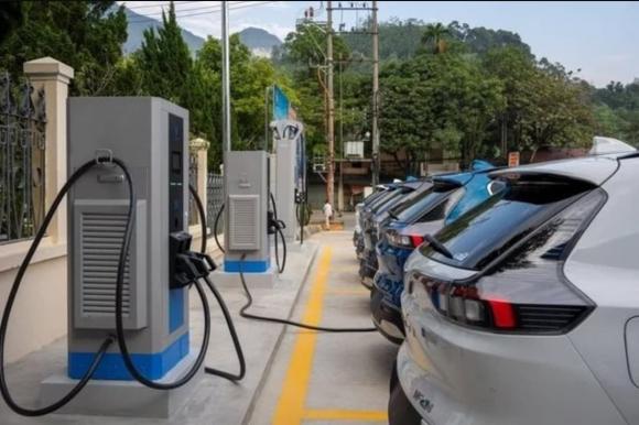 xe điện, trạm sạc xe điện, kiến thức