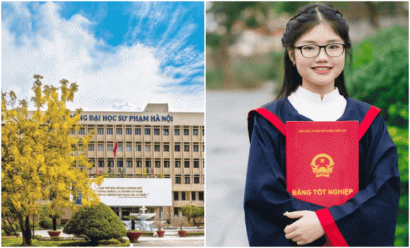 Thủ khoa, Á khoa THPT 2024, ngành học. trường top đầu