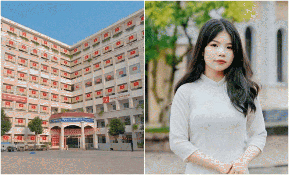 Thủ khoa, Á khoa THPT 2024, ngành học. trường top đầu