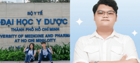 Thủ khoa, Á khoa THPT 2024, ngành học. trường top đầu