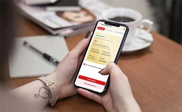 cập nhật giấy phép lái xe trên VNeID, GPLX