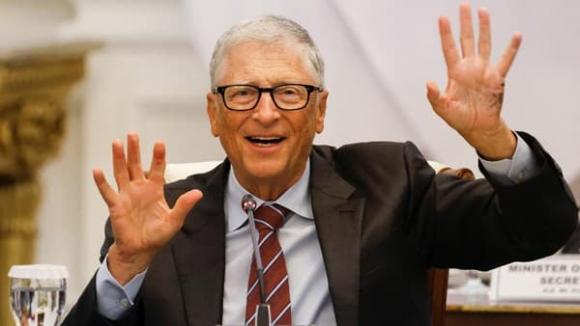 Bill Gates, AI, lập trình viên, trí tuệ nhân tạo