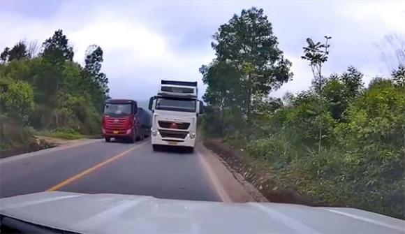 vượt xe, nghị định 168, luật giao thông