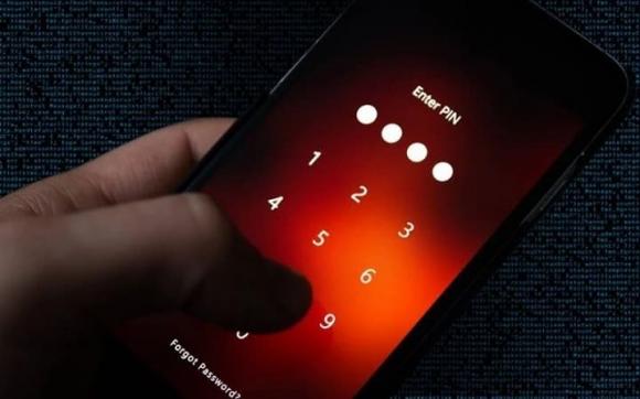  mã PIN điện thoại,  bẻ khoá mã PIN iPhone và Android