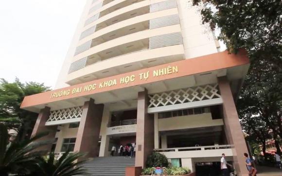 điểm sàn Đại học Khoa học Tự nhiên TP HCM , điển sàn đại học, tuyển sinh đại học, xét tuyển đại học