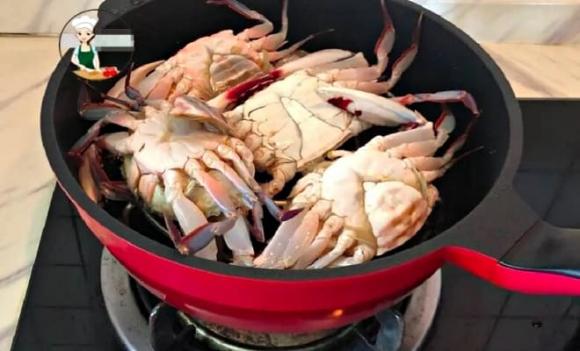 cua ghẹ, cách chọn cua ghẹ