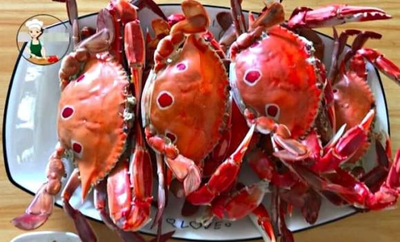 cua ghẹ, cách chọn cua ghẹ