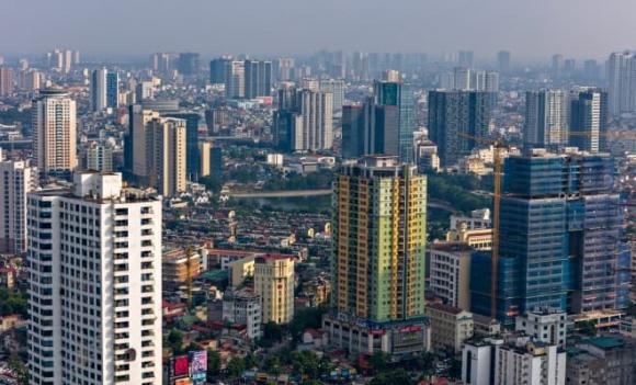 chung cư, Giá bán chung cư sơ cấp, bất động sản