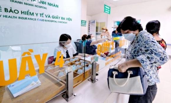 BHYT, trường hợp được thanh toán BHYT dù chưa có thẻ