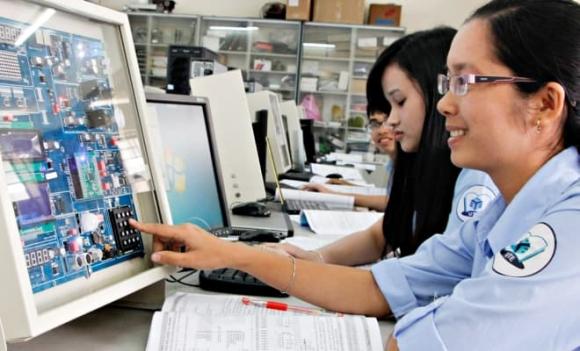 ngành học, ngành lương cao, ngành hot, ngành không lo thất nghiệp